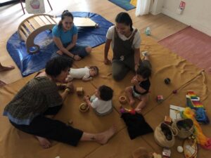 Atelier "Mieux comprendre son enfant"