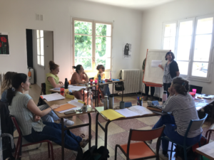 Les cycles d'ateliers