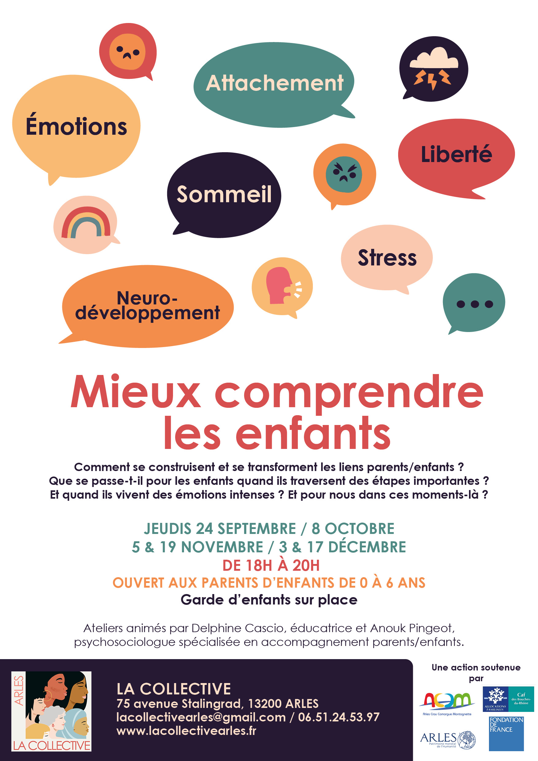 mieux comprendre les enfants